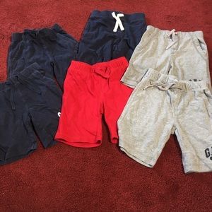 Gap Boys Cotton short 6 in set